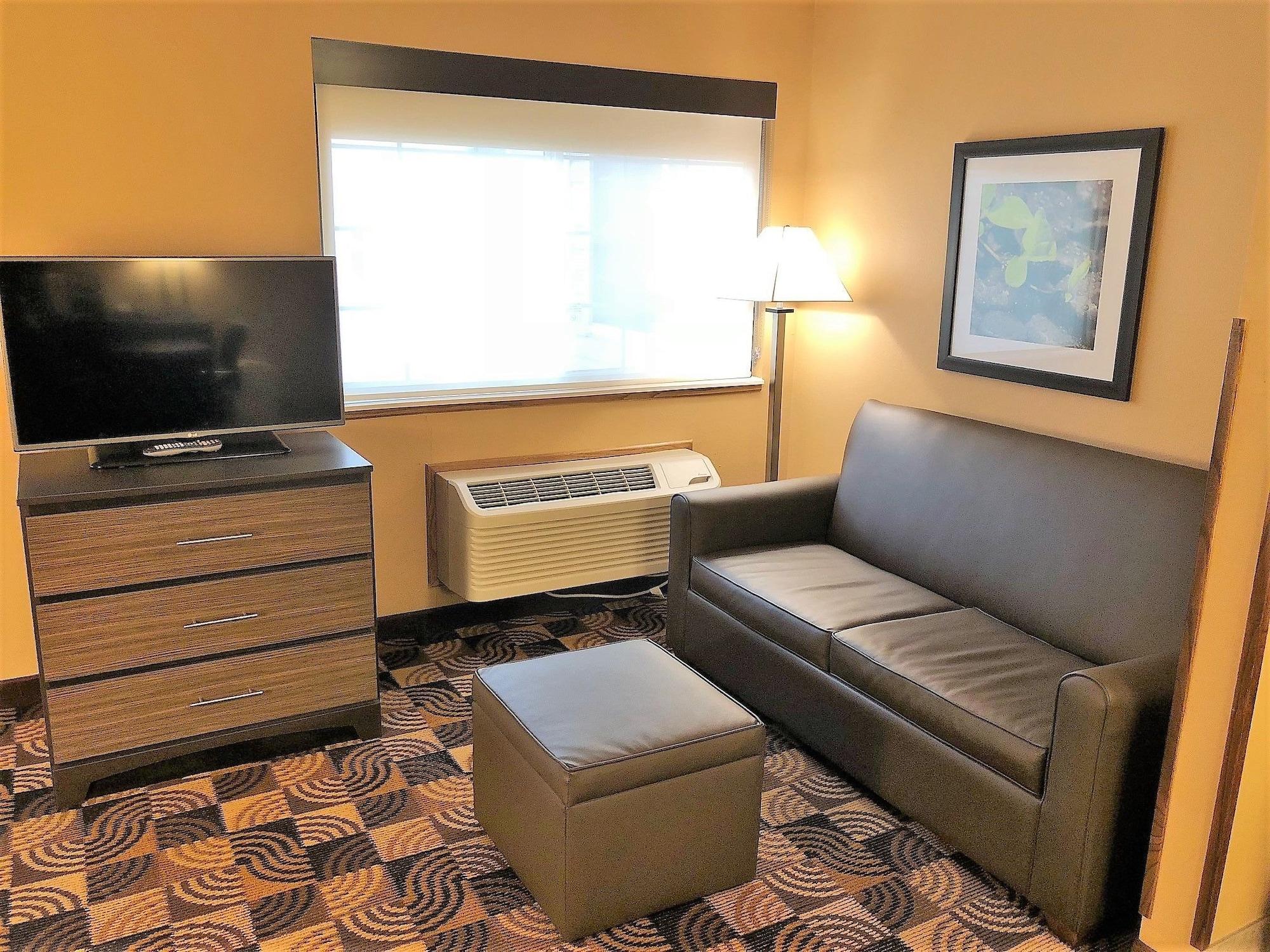 ฮอว์ทอร์น สวีท บาย วินด์แฮม โอ๊คครีก/มิลวอคีแอร์พอร์ต Hotel ภายนอก รูปภาพ